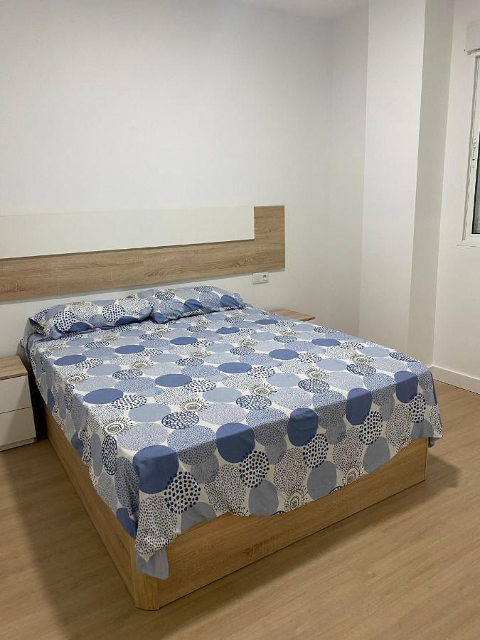 Mateos Apartamento Múrcia Exterior foto