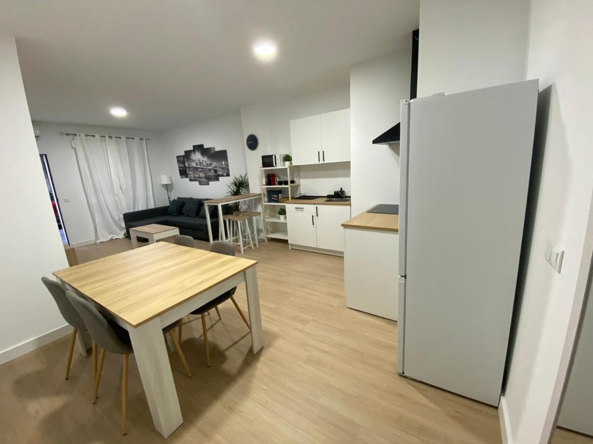 Mateos Apartamento Múrcia Exterior foto