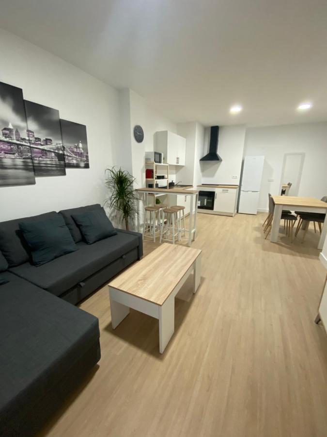Mateos Apartamento Múrcia Exterior foto