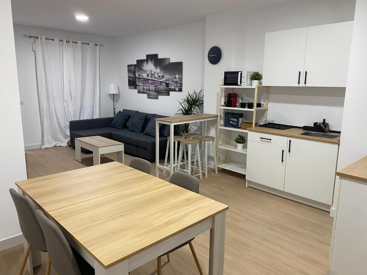 Mateos Apartamento Múrcia Exterior foto