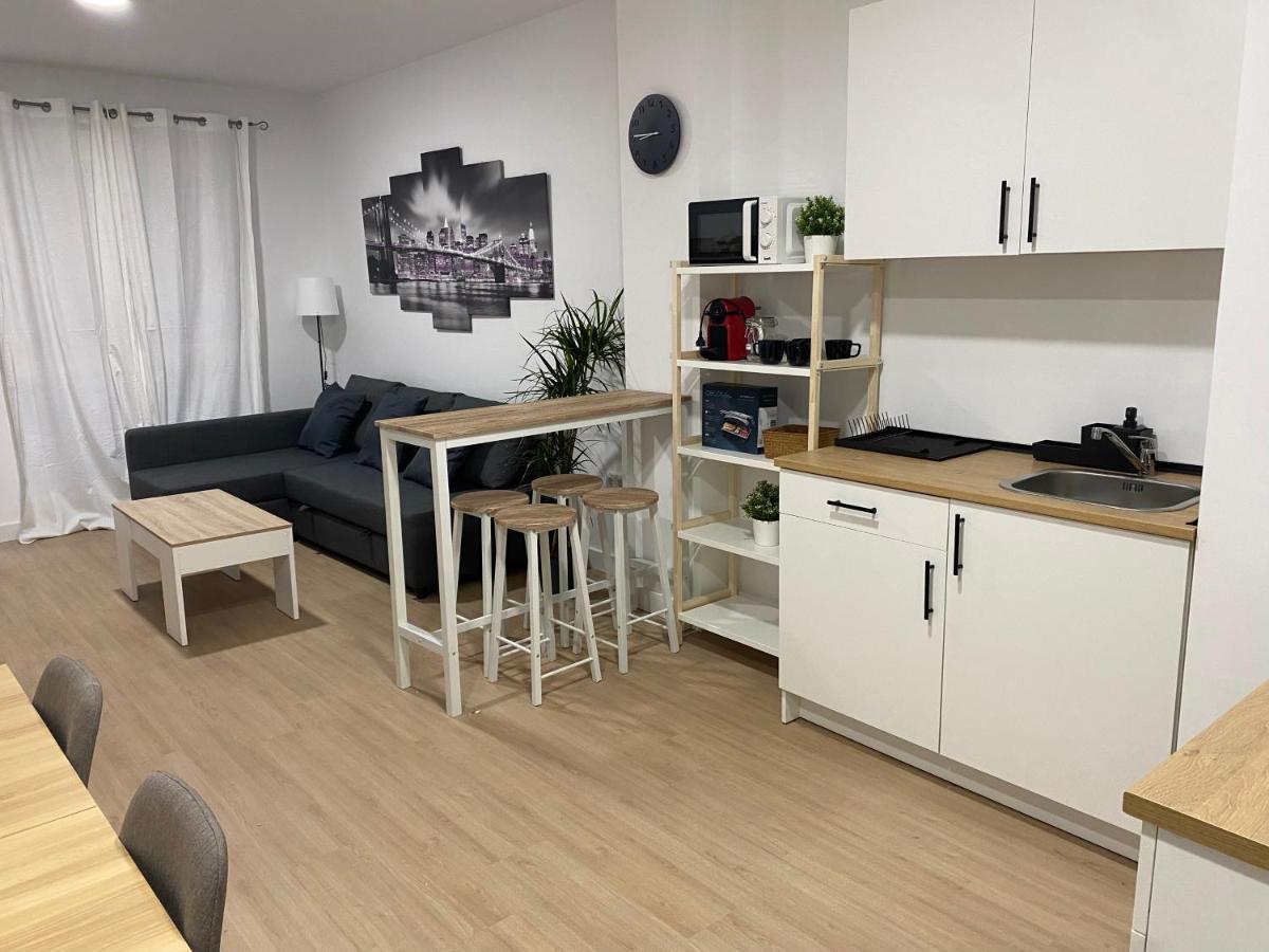 Mateos Apartamento Múrcia Exterior foto